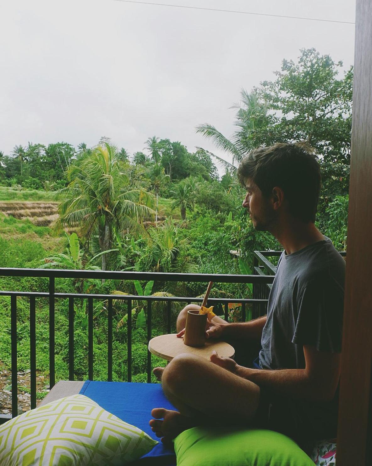 Canang Gardens Ubud Quarto foto
