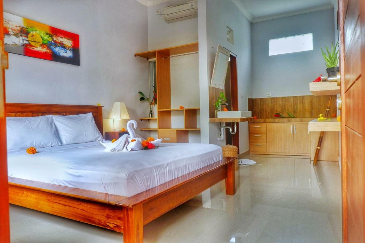 Canang Gardens Ubud Exterior foto