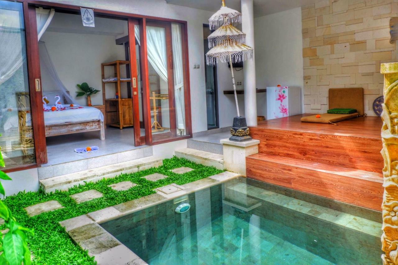 Canang Gardens Ubud Exterior foto