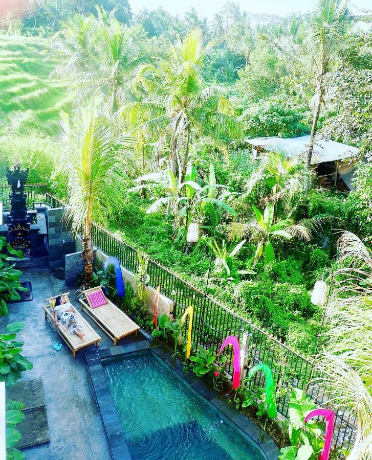 Canang Gardens Ubud Exterior foto