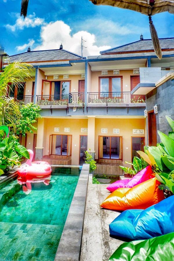 Canang Gardens Ubud Exterior foto